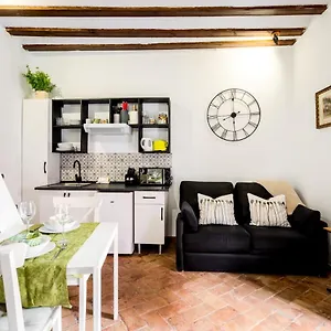 Casa Ispal Alfalfa Ferienhaus