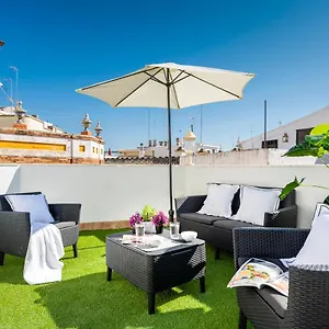 Apartment Genteel Argote De Molina, Seville