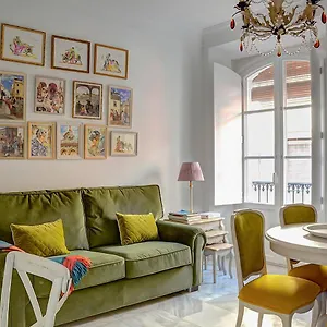 Trajano Apartment