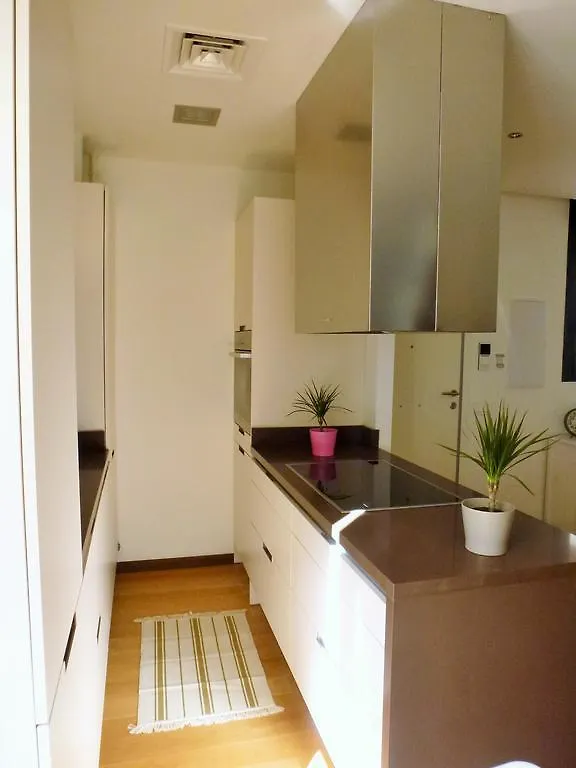 Apartmán Apartamentos Nazareno Sevilla