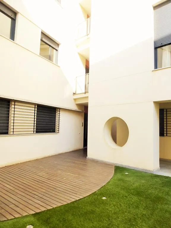 Apartamentos Nazareno Sevilla Apartmán