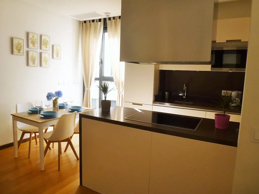 Apartamentos Nazareno Sevilla Apartmán
