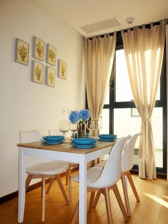 Apartamentos Nazareno Sevilla
