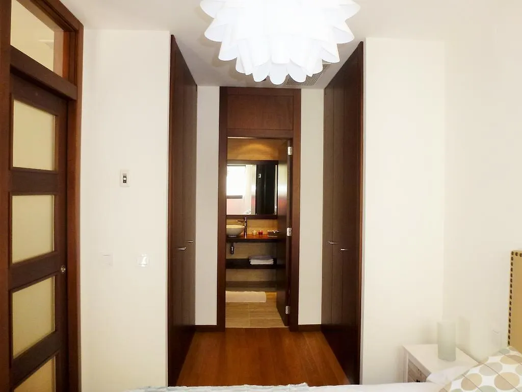 Apartmán Apartamentos Nazareno Sevilla Španělsko