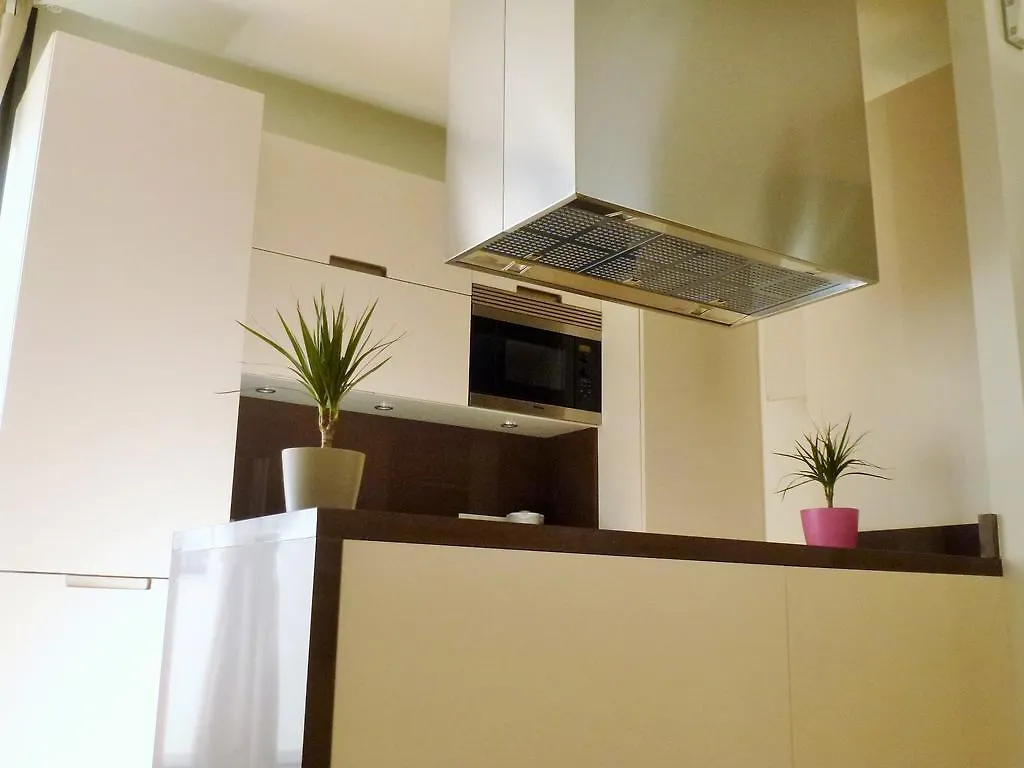 Apartamentos Nazareno Sevilla
