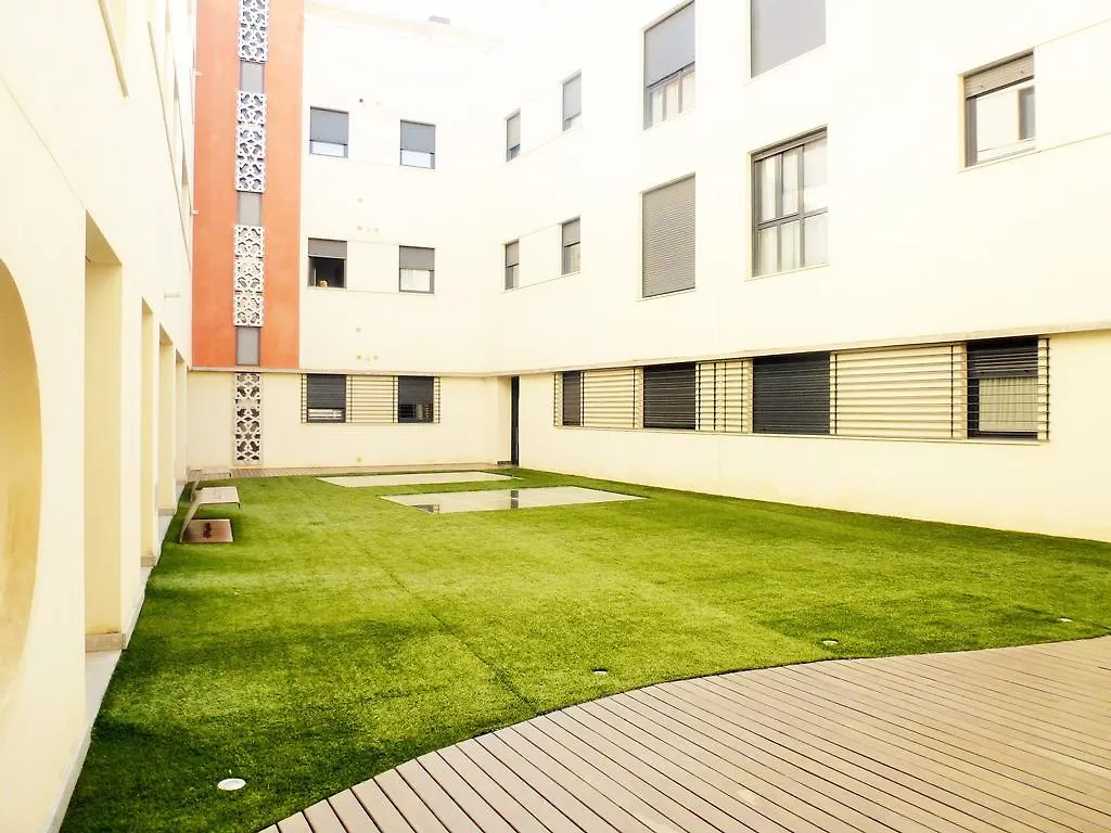 Apartamentos Nazareno Sevilla