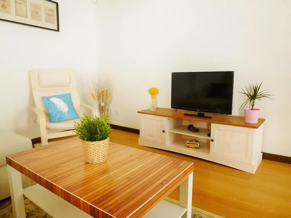 Apartmán Apartamentos Nazareno Sevilla