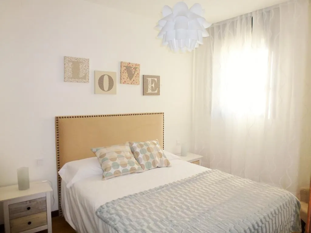 Apartamentos Nazareno Sevilla Španělsko