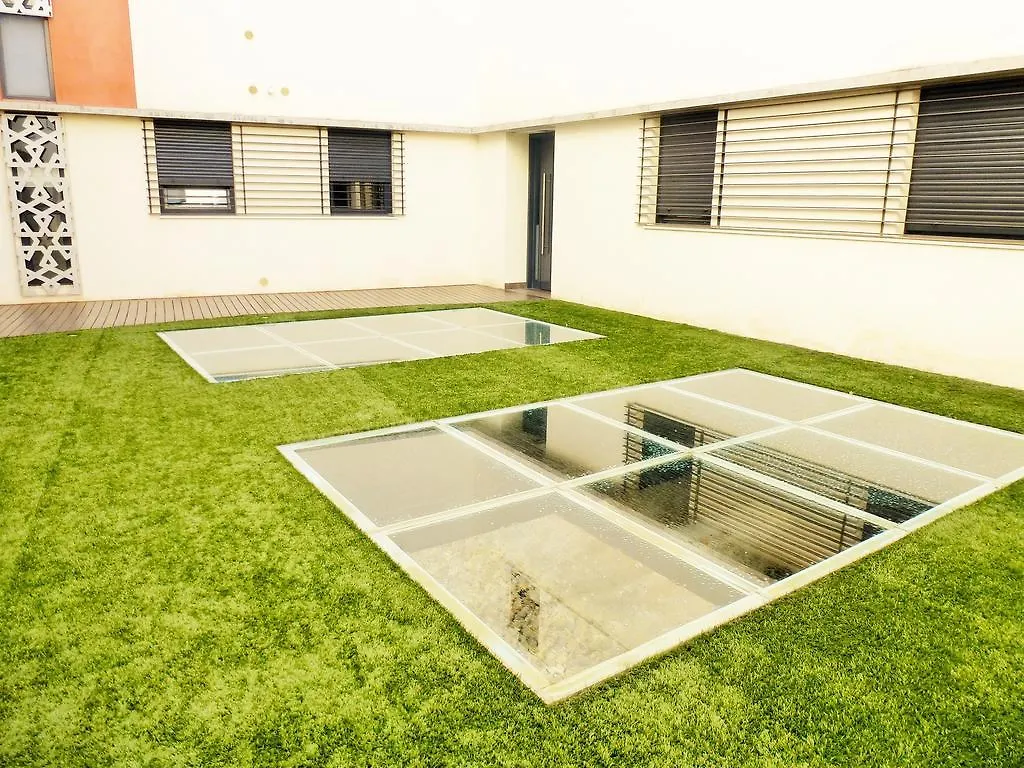 Apartamentos Nazareno Sevilla 0*,