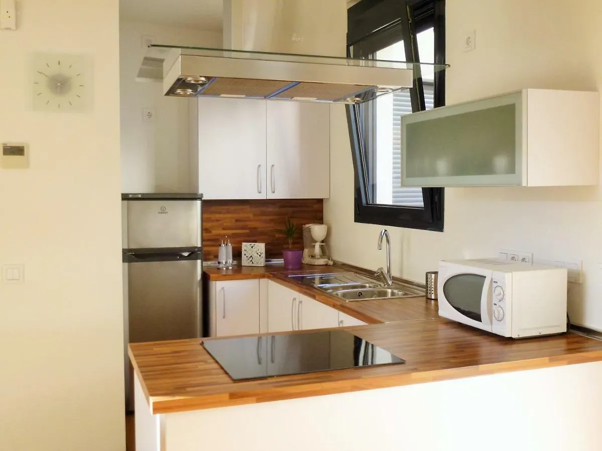 Apartamentos Nazareno Sevilla 0*,  Španělsko