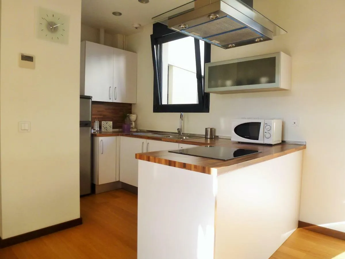 Apartmán Apartamentos Nazareno Sevilla