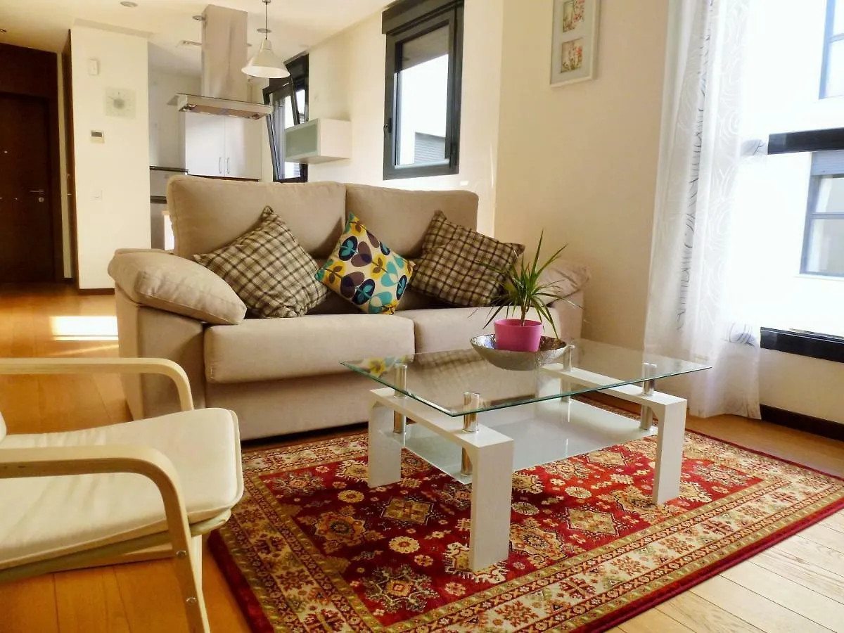 Apartmán Apartamentos Nazareno Sevilla
